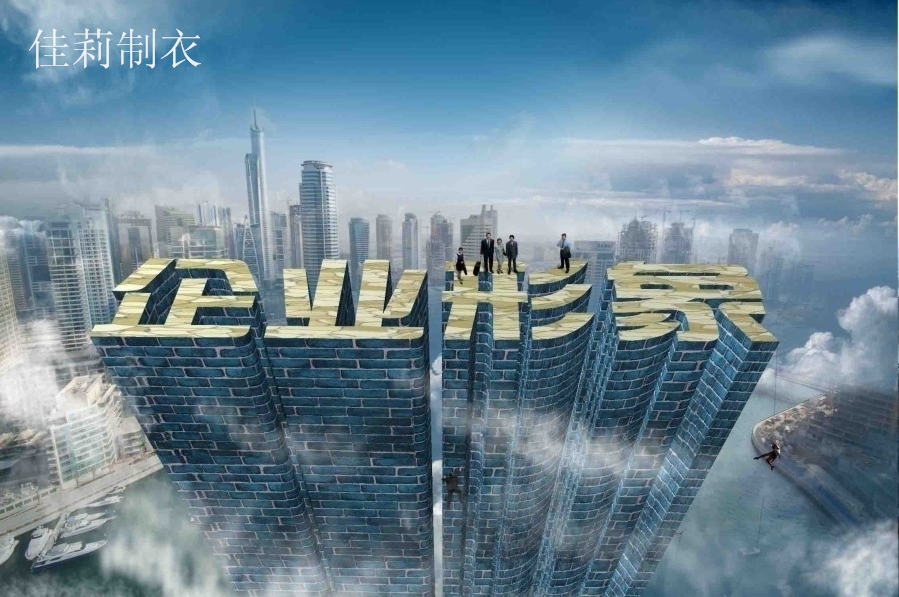 企業工作服形象-www.lzpsbjzf.cn